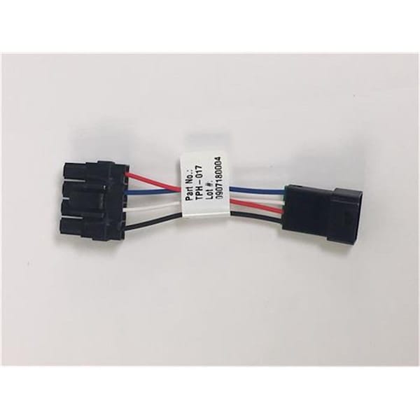 Redarc TPH017 No.17 Tow-Pro Wiring Loom with Two Connectors RE324253 - main